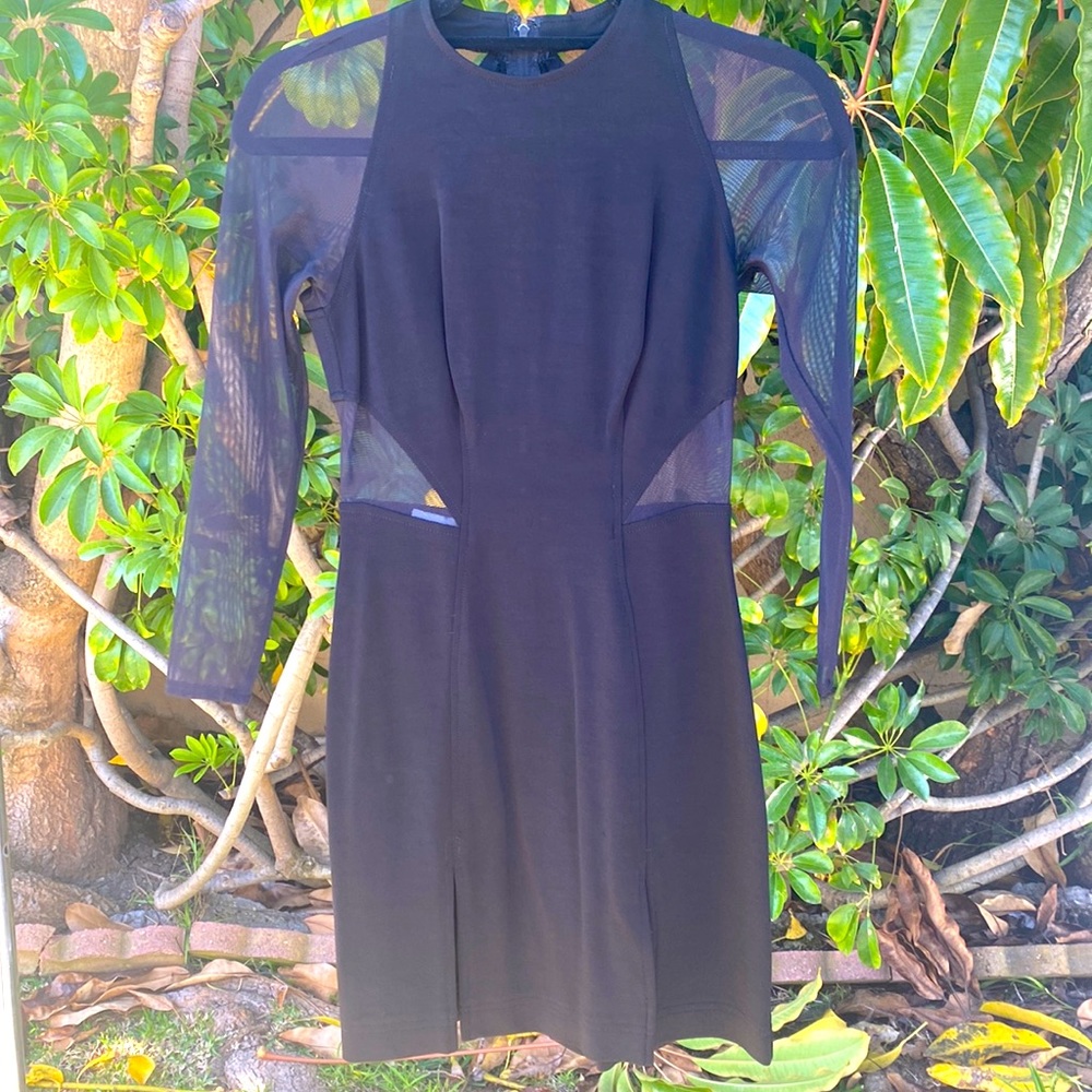 Tadashi Vintage 80s dress, XS